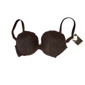 34DD/E Deyllo Lace Push-up Bra